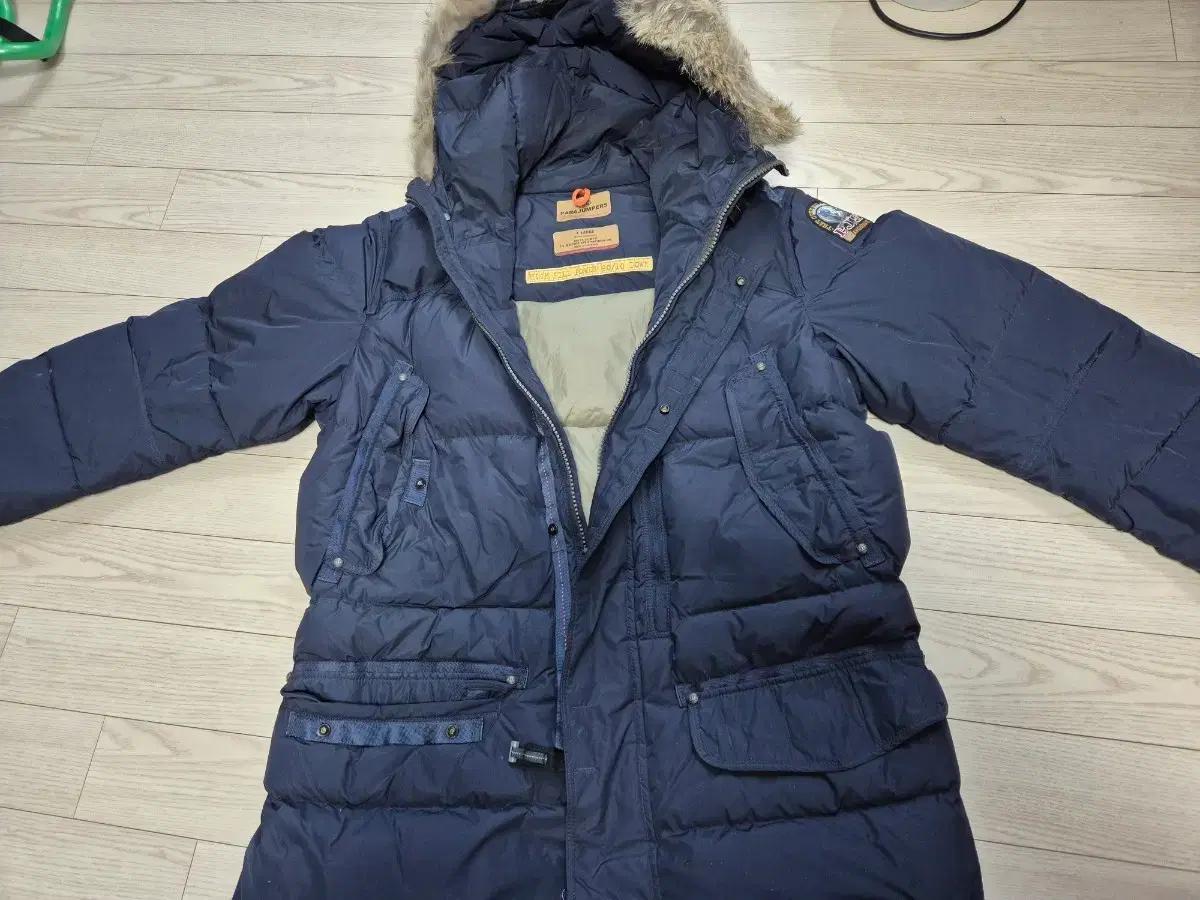 파라점퍼스 PJS USAF 210 자켓 S급