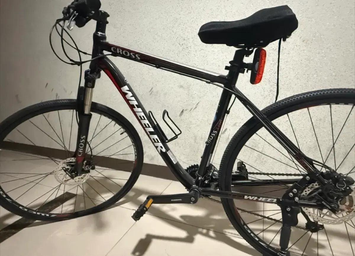 Wheeler 휠러 CROSS MTB 산악자전거