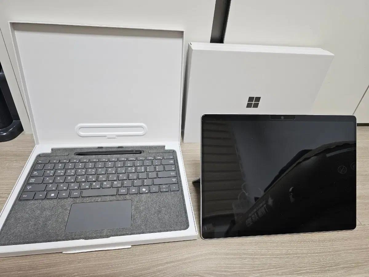 마이크로소프트 서피스 프로 11 스냅드래곤 16GB, 256GB