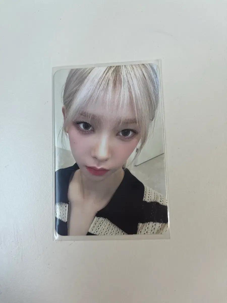 에스파 카리나 포카