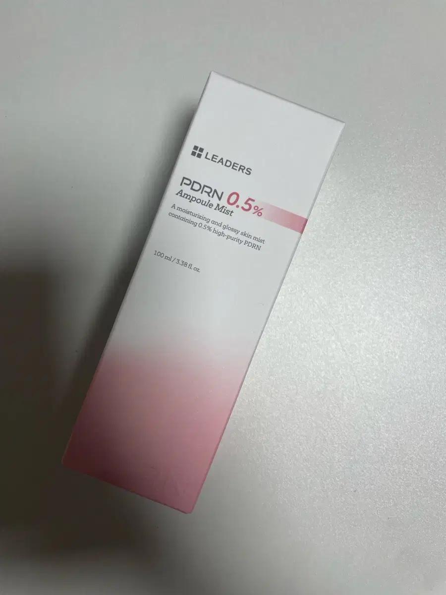 리더스 PDRN 앰플 미스트 100ml (새상품)