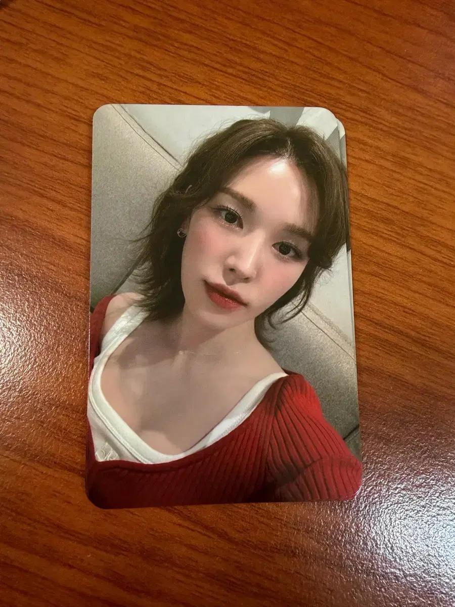웬디 위슈헬 Wish You Hell 뮤직플랜트 팬싸 미공포