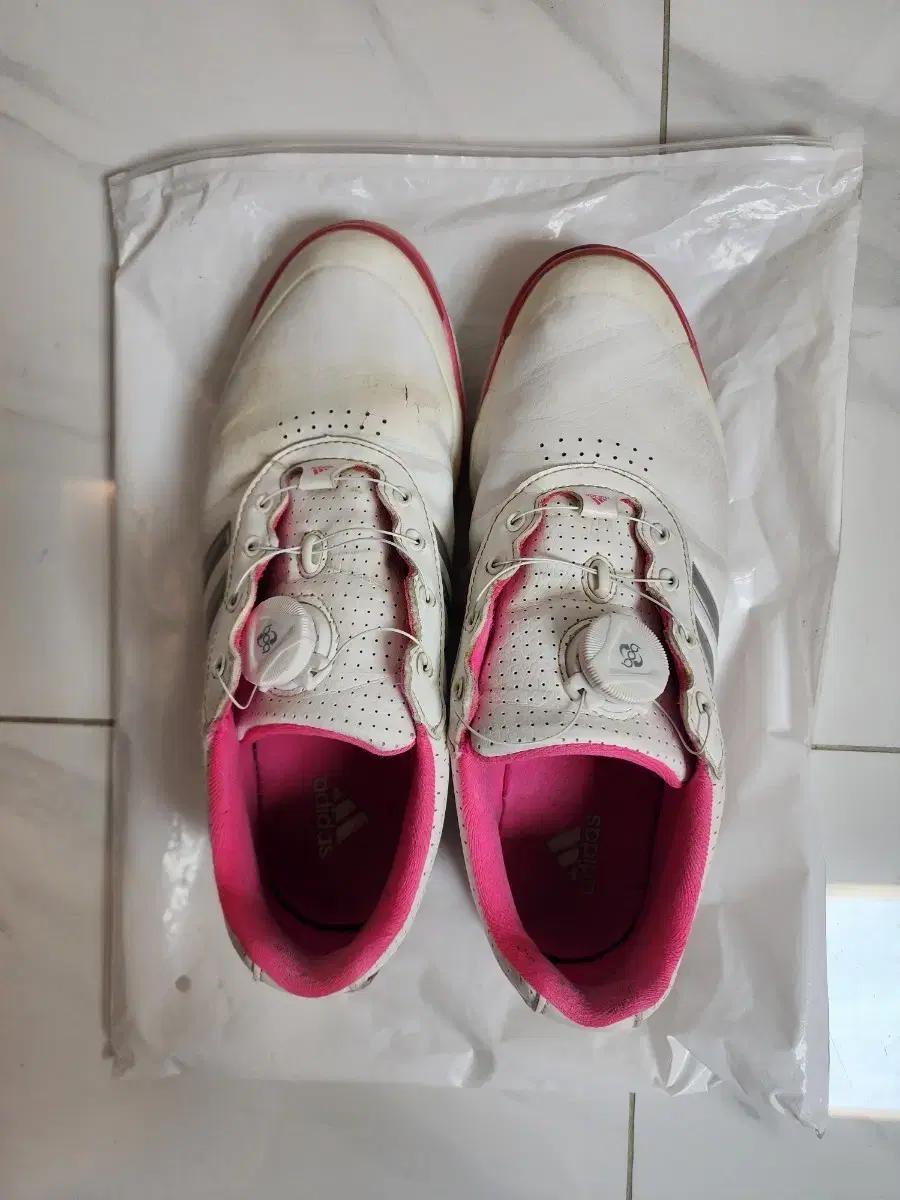 아디다스 보아 여성 골프화 240