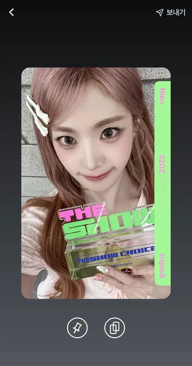 트리플에스 니엔 더쇼 AA320