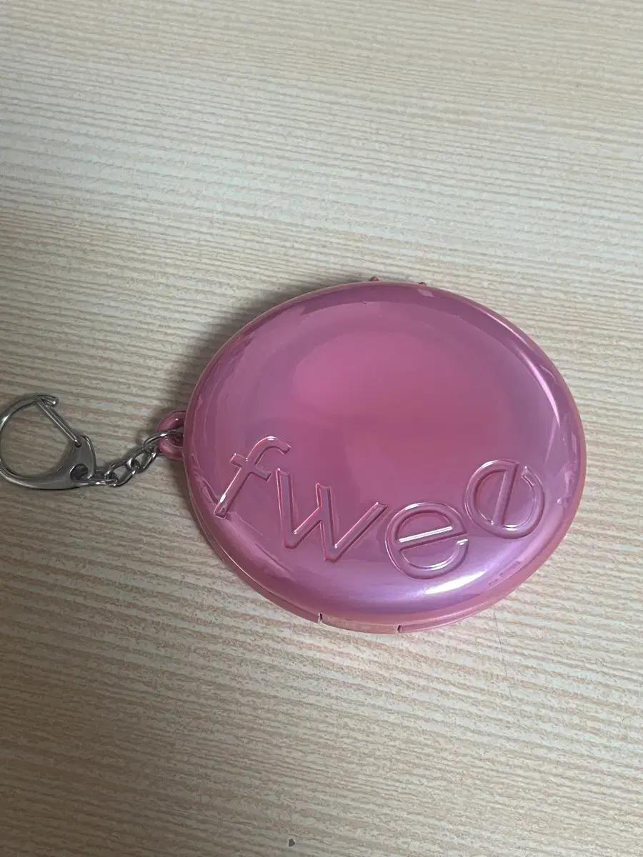 퓌 포켓 아이팔레트 스트로베리휩