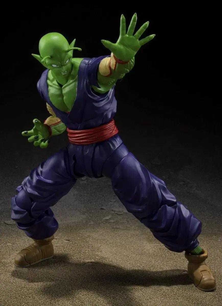 SHF 피콜로 슈퍼히어로 피규어 액션피규어 프라모델 반다이