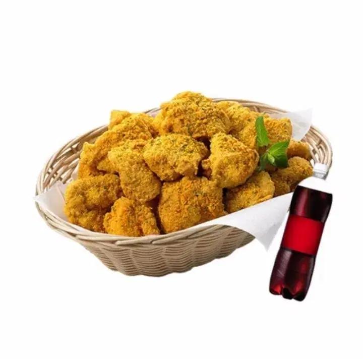 6칼답장) BHC 순살 뿌링클 콜라1.25L / 뿌링클 콤보 콜라1.25