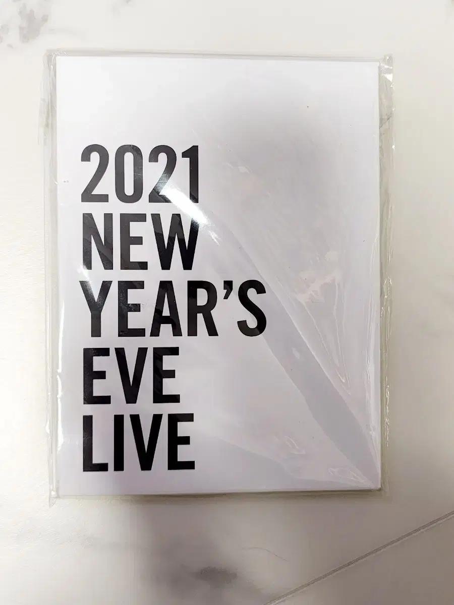 방탄 뉴이라 2021 레이블콘 엽서 BTS NYEL postcard