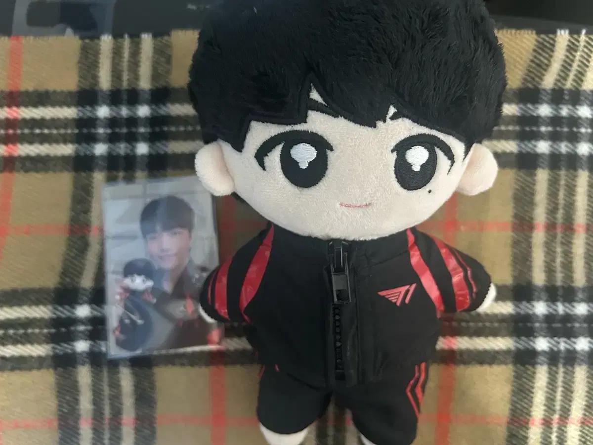 T1 케리아 20cm 인형