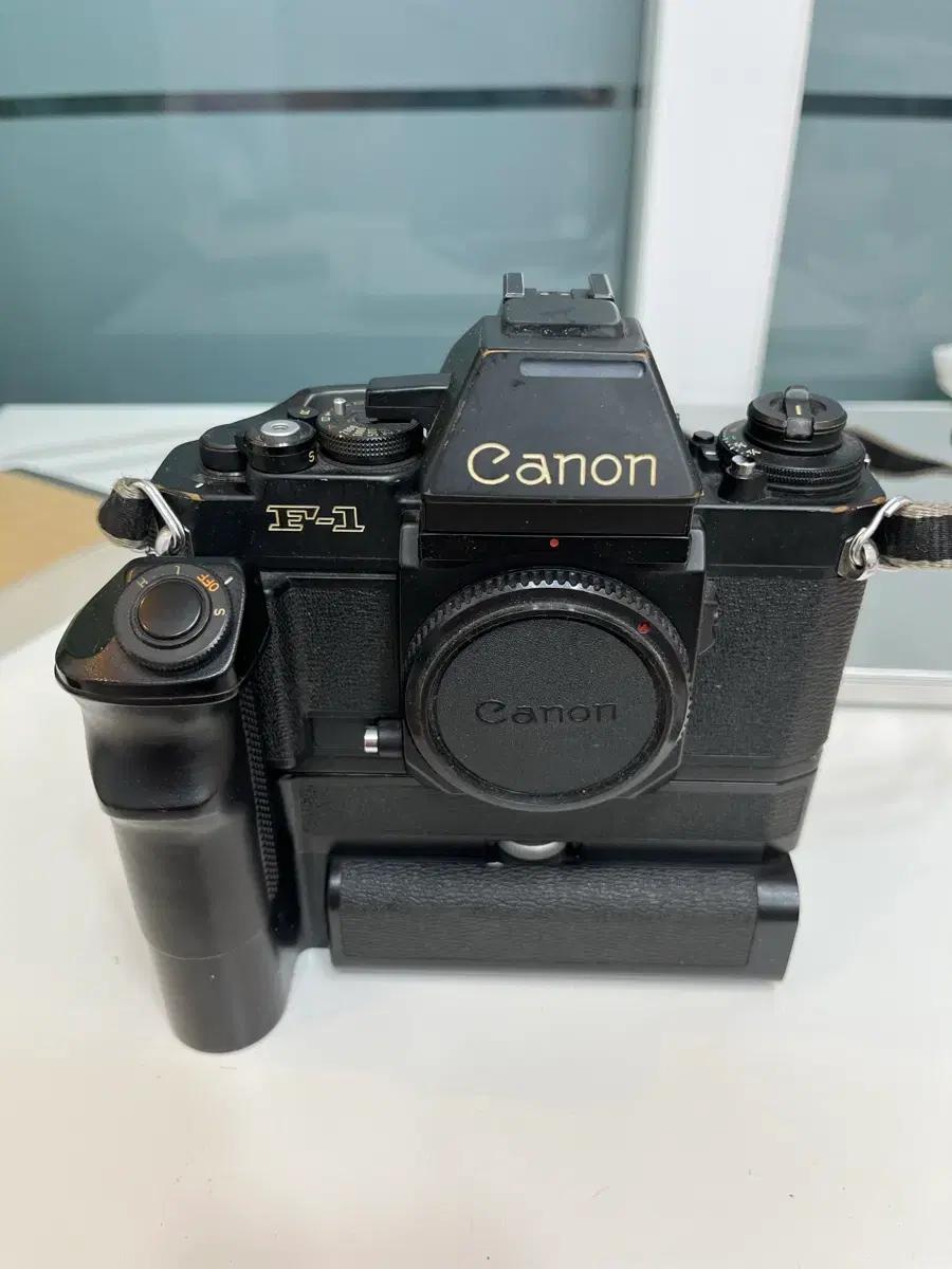 캐논 Canon F-1 전문가용 세트 (일괄 우선)