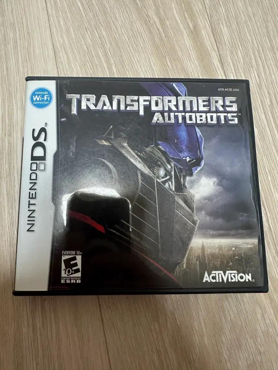 닌텐도 DS 3DS 트랜스포머 오토봇