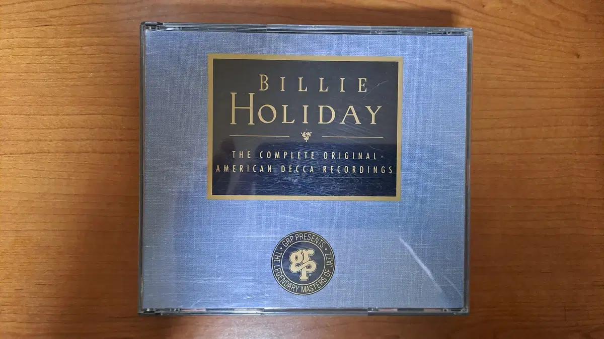 Billie Holiday - Decca Recordings (2CD)
