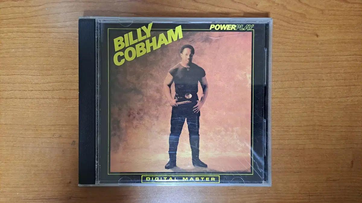 Billy Cobham - Powerplay