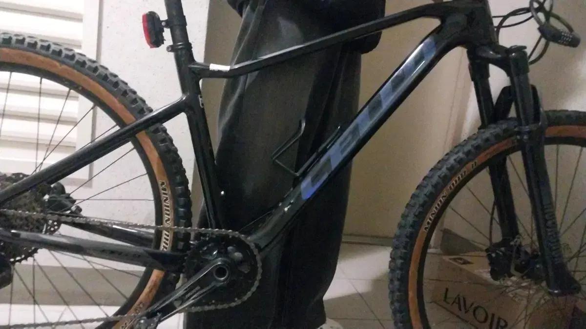 첼로mtb cx30 풀카본