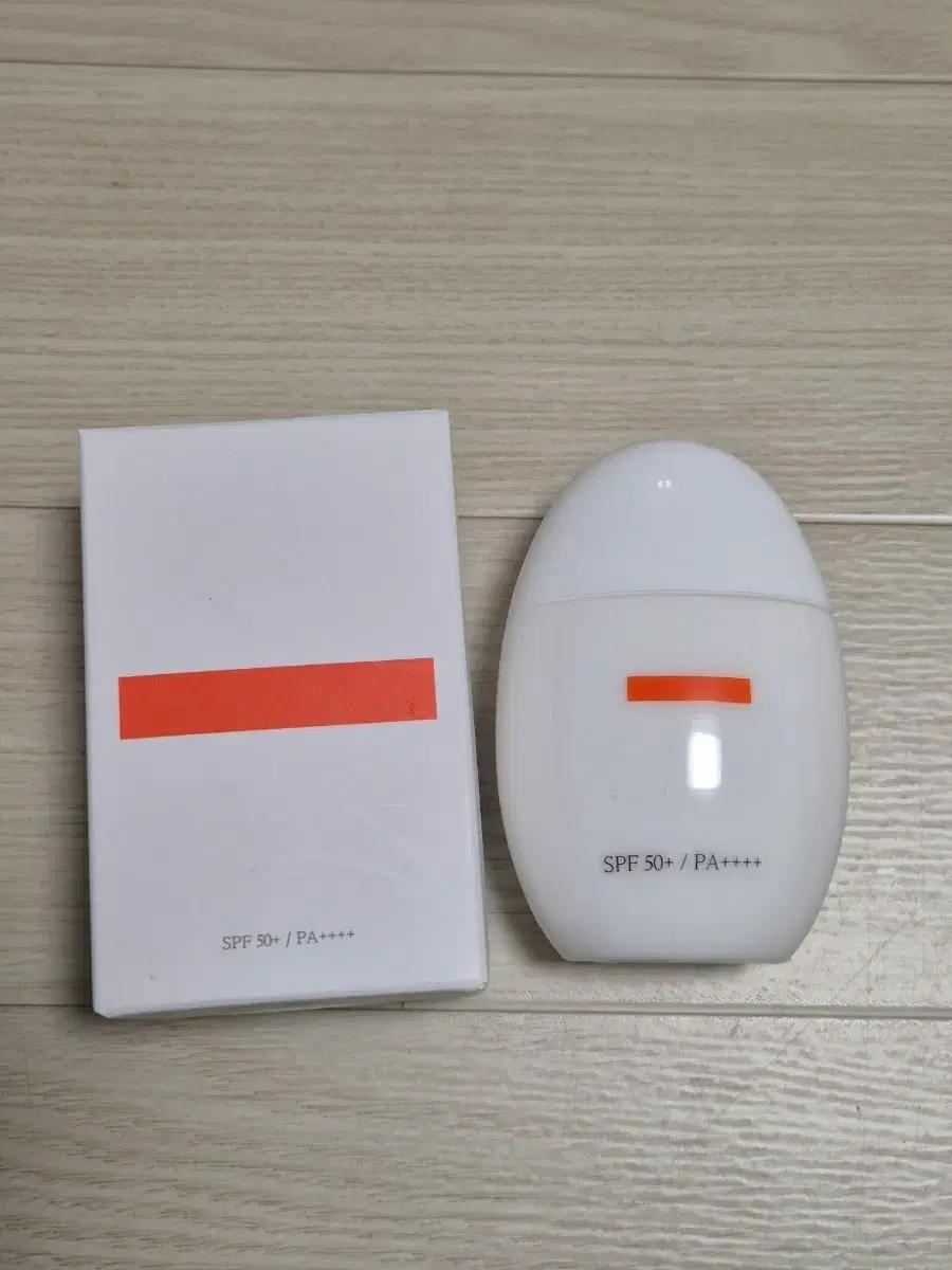 미개봉 더마리아 에그스터시 선 SPF50+  선크림