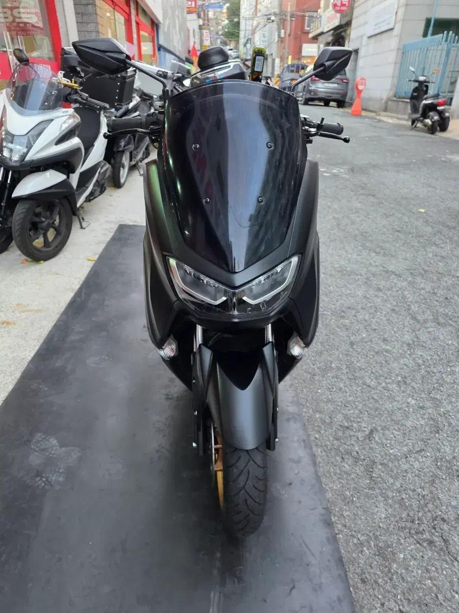 야마하 NMAX125 24년식 판매합니다