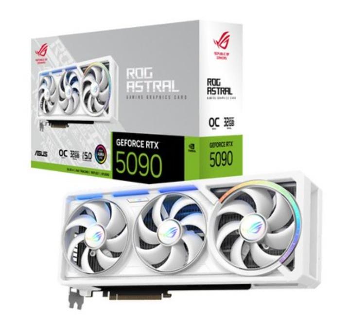 RTX 5090 ASTRAL 아스트랄 화이트 구매합니다