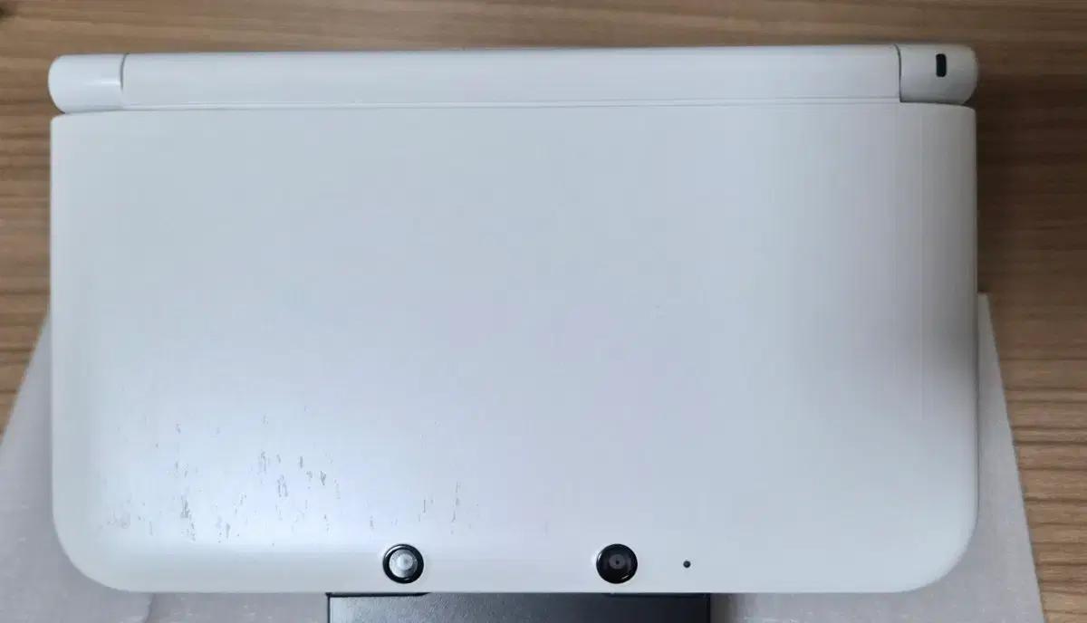 닌텐도 3dsxl 화이트 단품 포켓몬뱅크