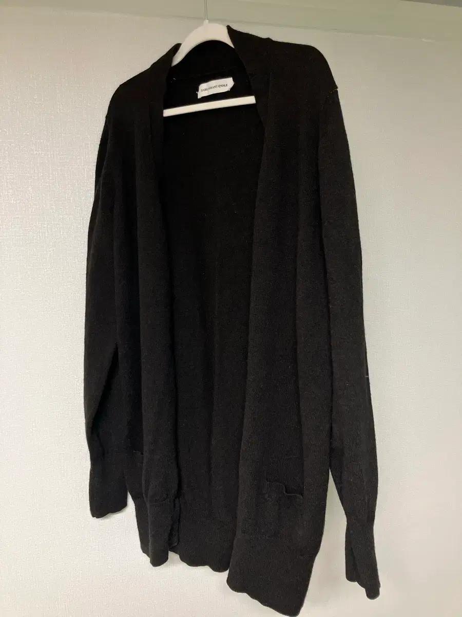 Isabel Marant Etoile 다크브라운 가디건 55