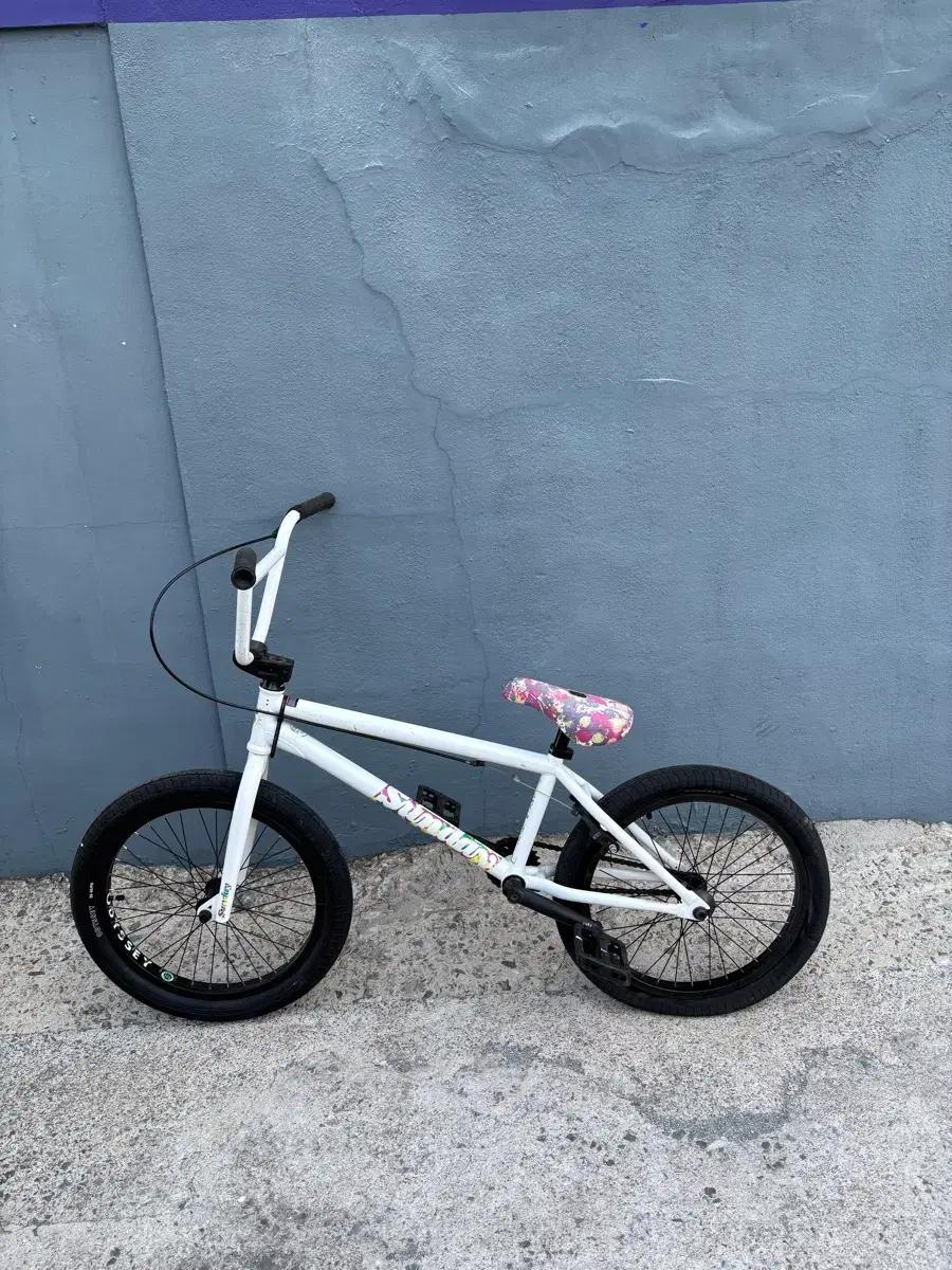 슈레드 bmx 바이크 팝니다
