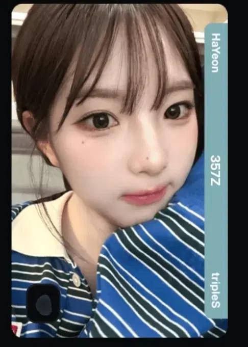 트리플에스 하연 357 오브젝트