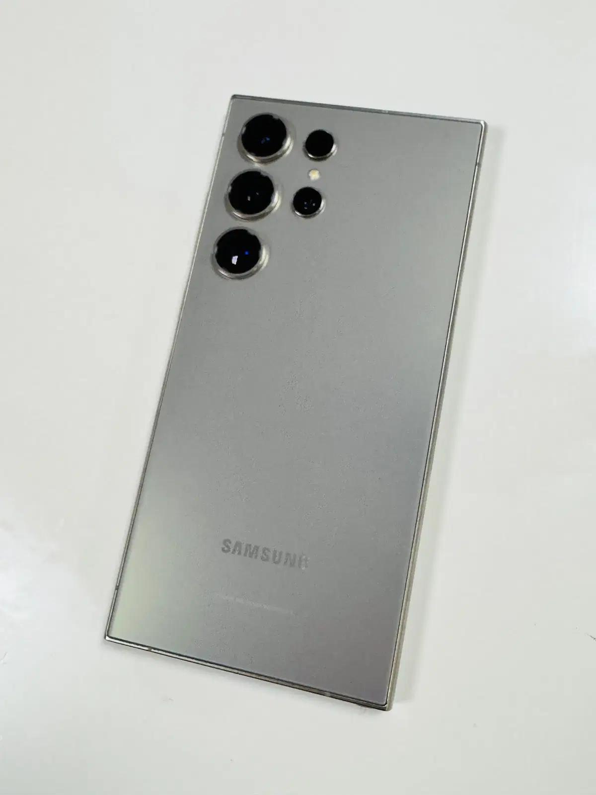 갤럭시S24울트라 256G