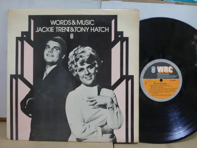 (NZ LP) Jackie Trent and Tony Hatch 초반