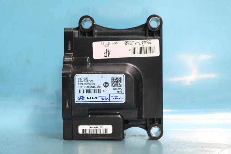 제네시스 더뉴 G70 AWD ECU 95447-4J350