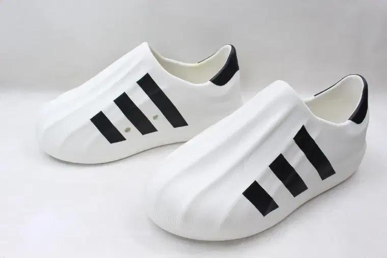 [275]Adidas Adifom Superstar Core White