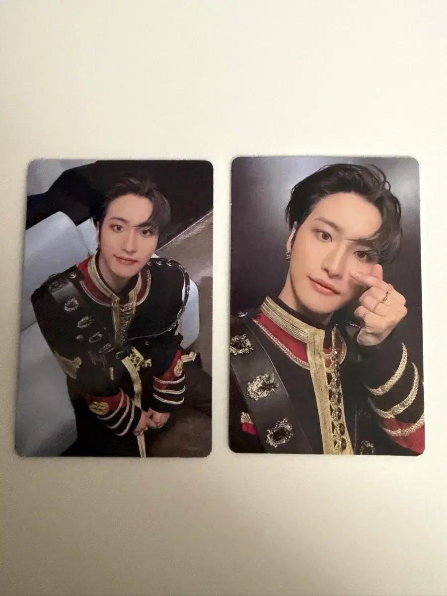 에이티즈 성화 포카 일괄 양도