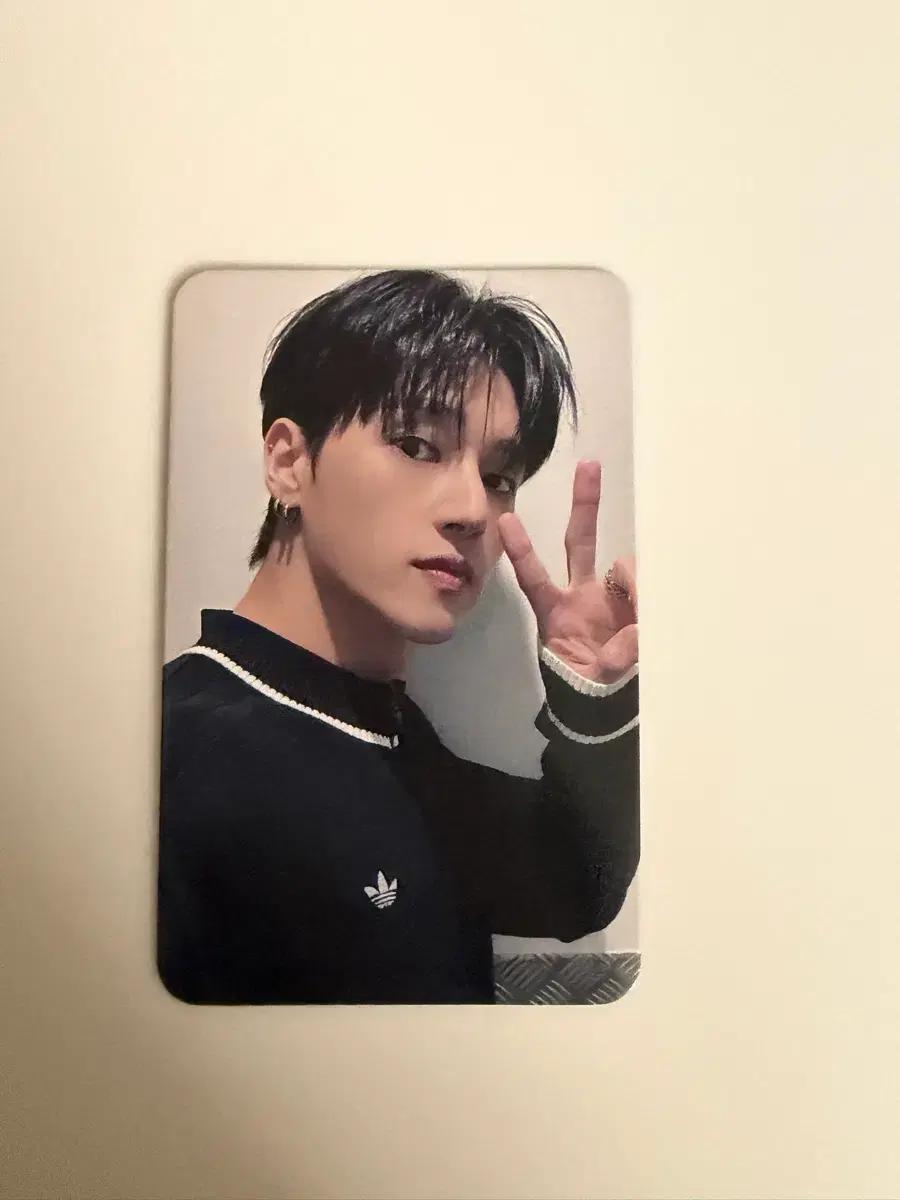 에이티즈 우영 포카 양도