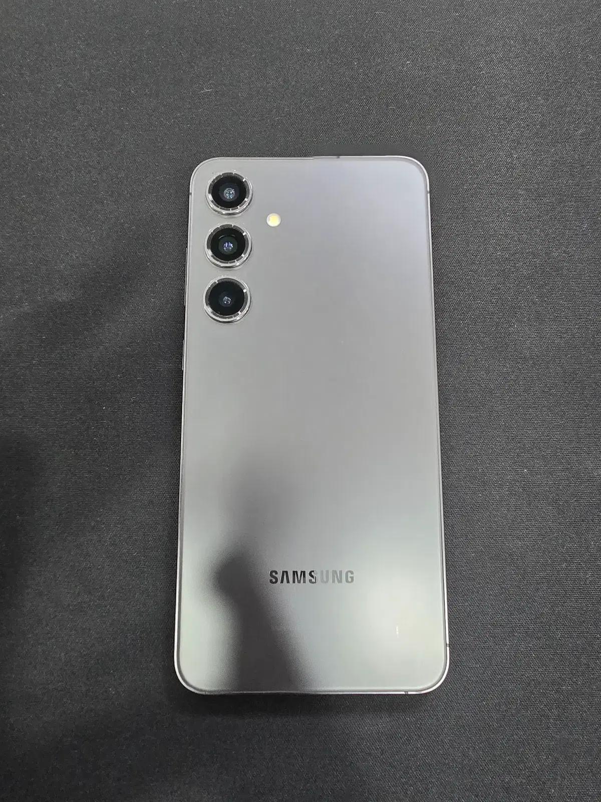갤럭시s24플러스 256g 블랙