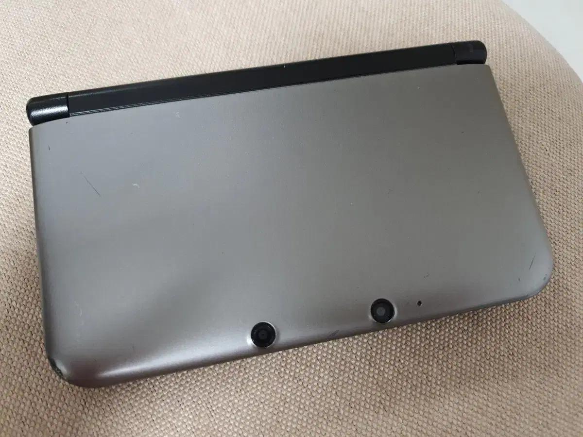 (구큰다수) 닌텐도 3ds xl 실버