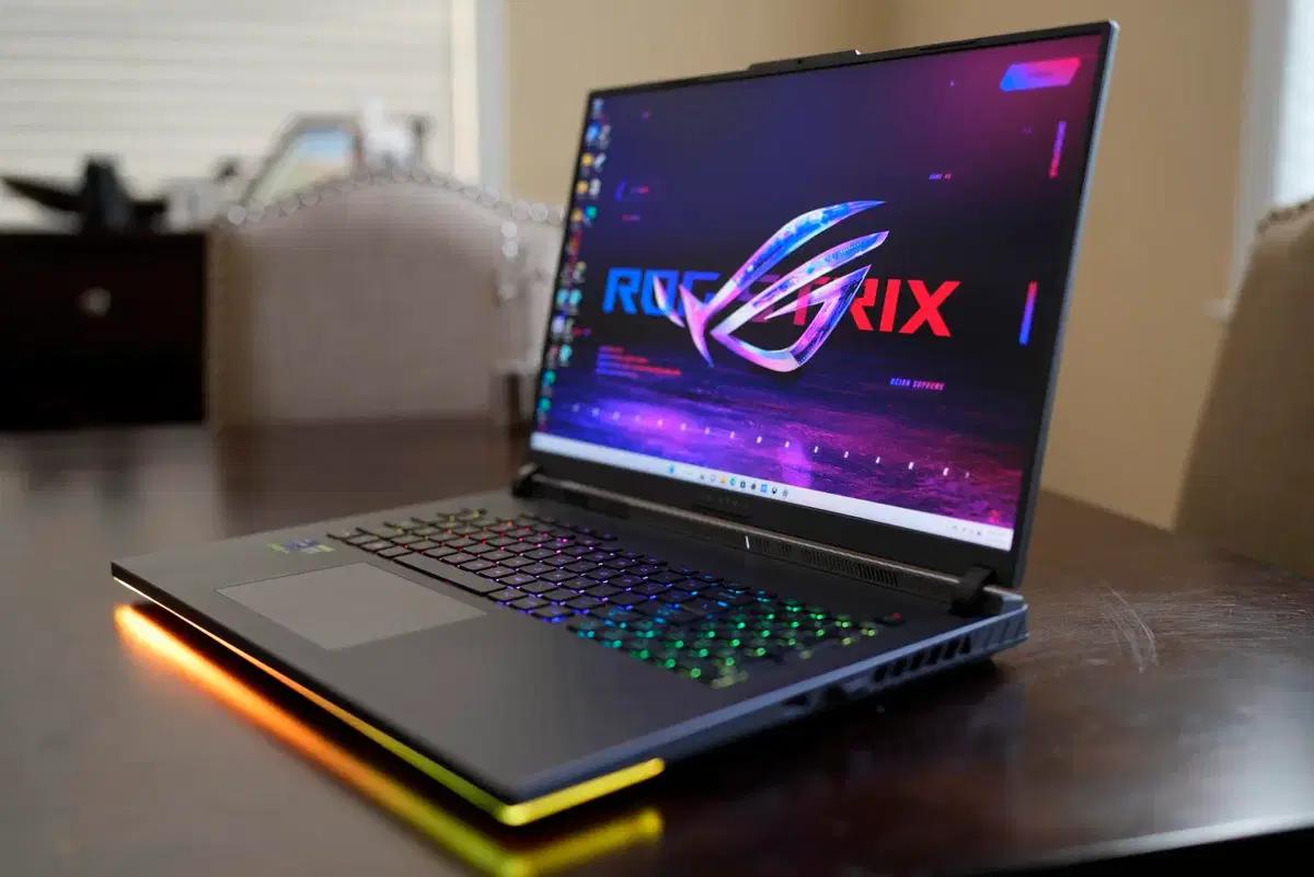 ASUS 18인치 게이밍노트북 ROG(i9-13th/4070/240Hz)