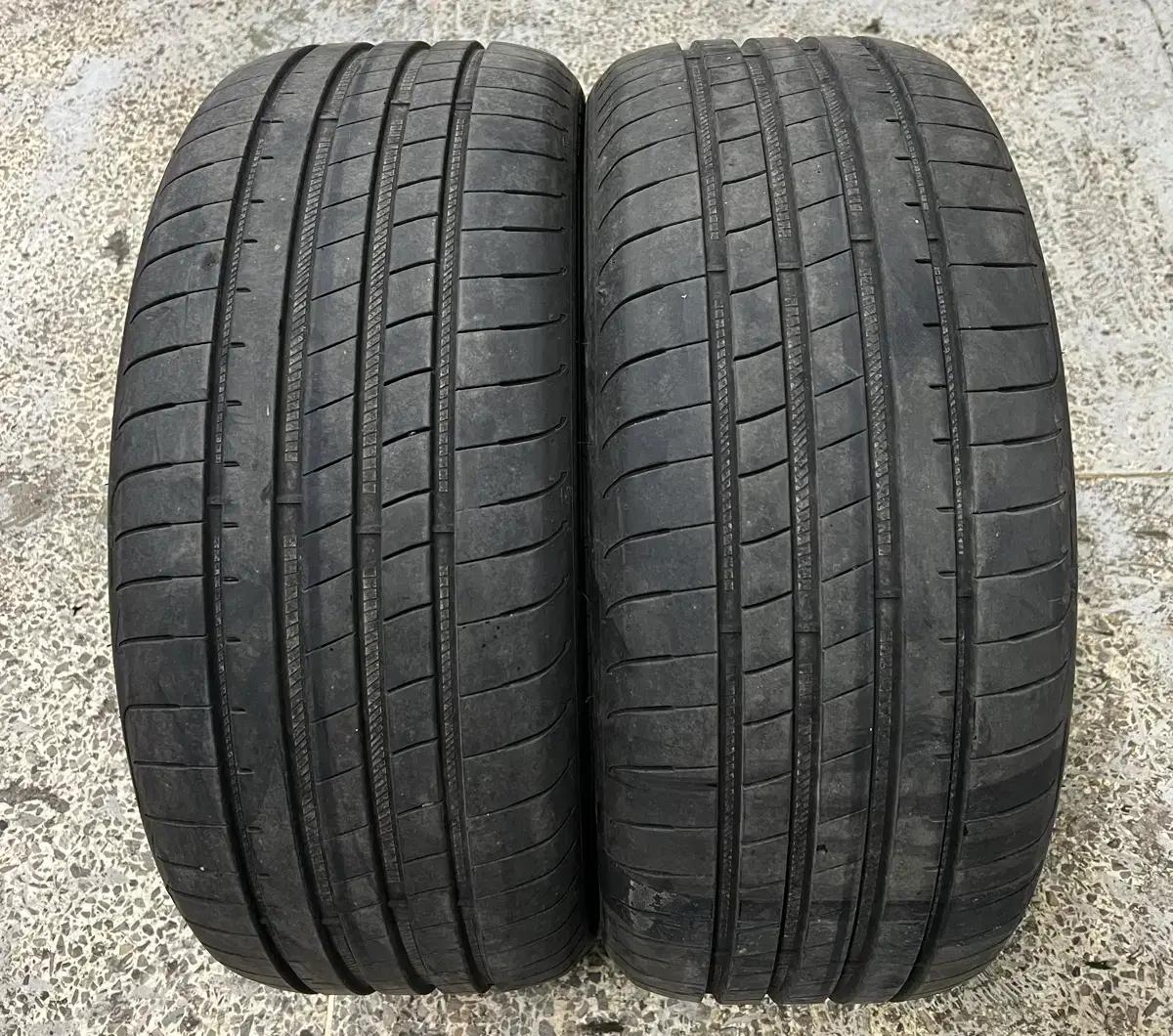 [중고] 2454019 굿이어 이글 F1 어시미트릭3 245/40R19