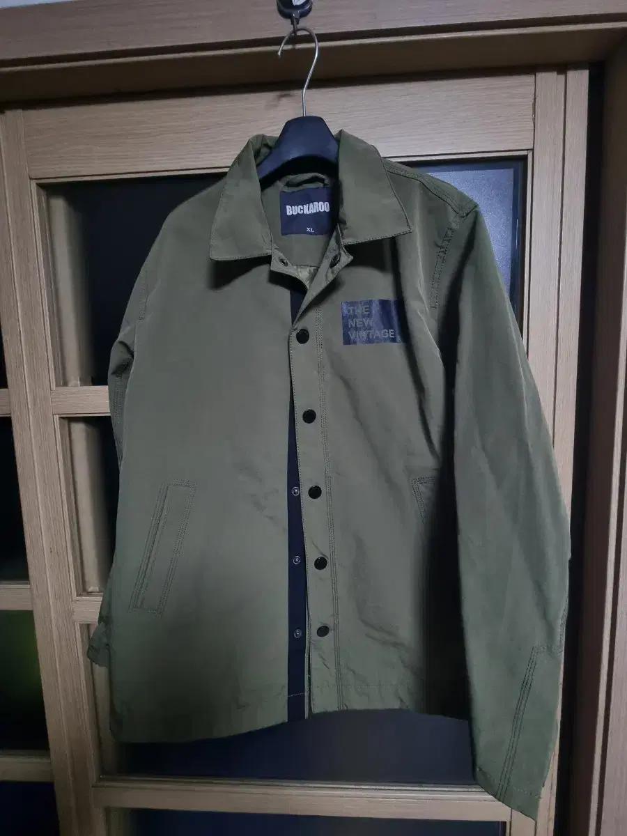 버커루 코치자켓 XL