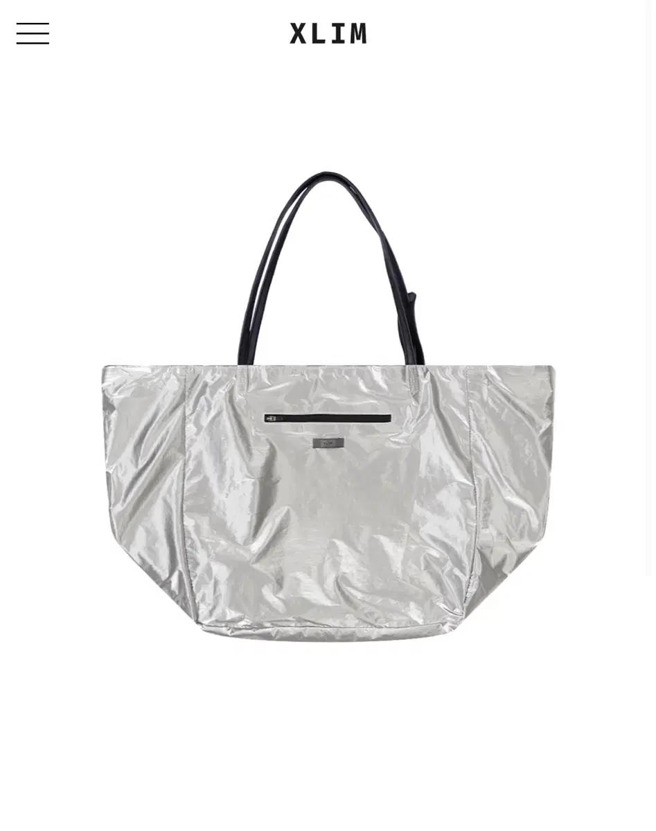 엑슬림 EP.7 SYNOPSIS 02 BAG COLOR : GRAY
