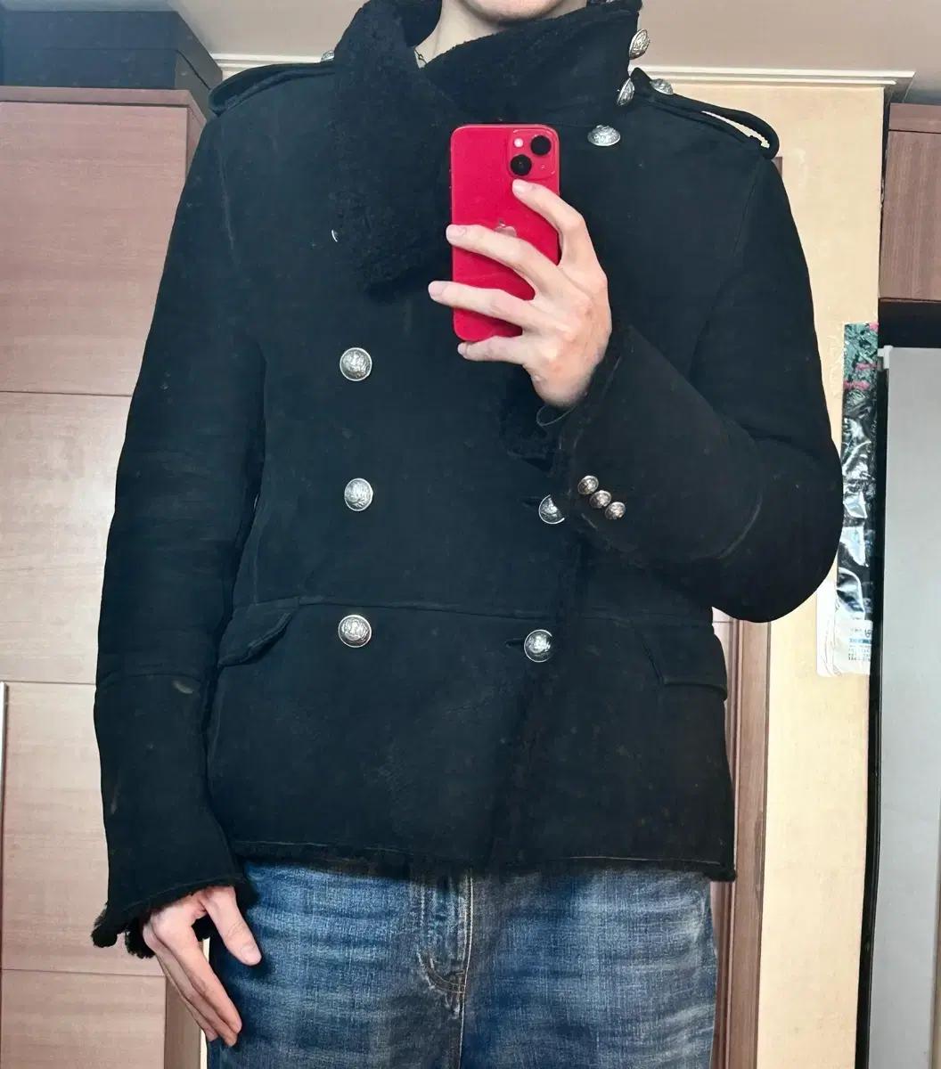 발망 무스탕