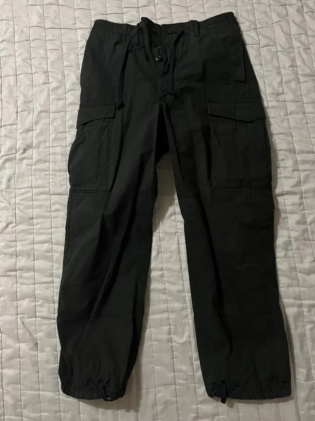 RRL 카고 팬츠