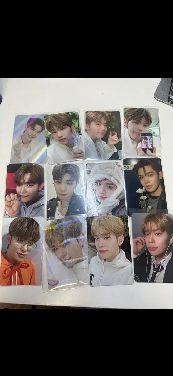 제로베이스원 포카 판매 zb1 pc sell