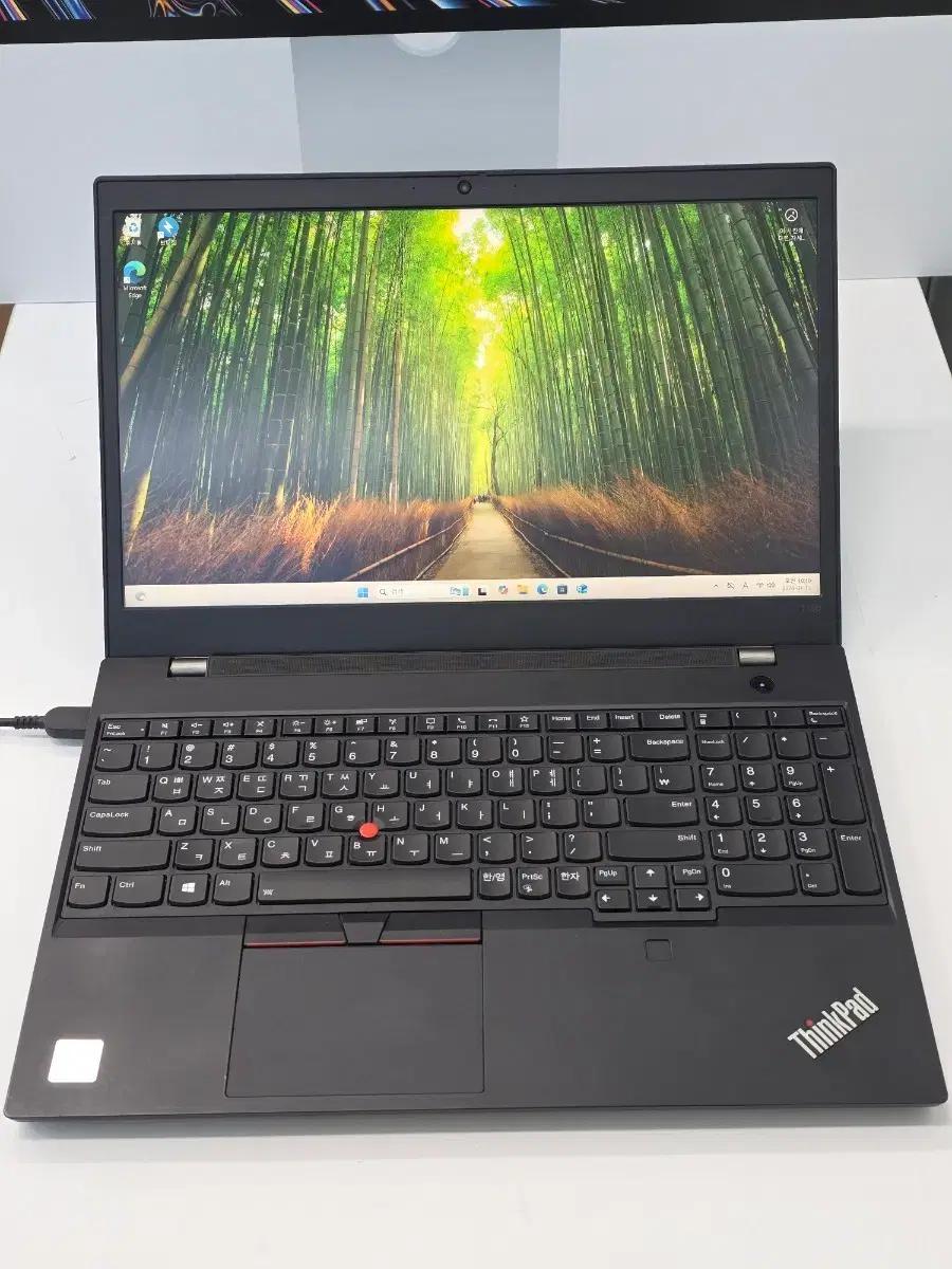 레노버 씽크패드 T15p Gen1 GTX 탑재 게이밍 노트북