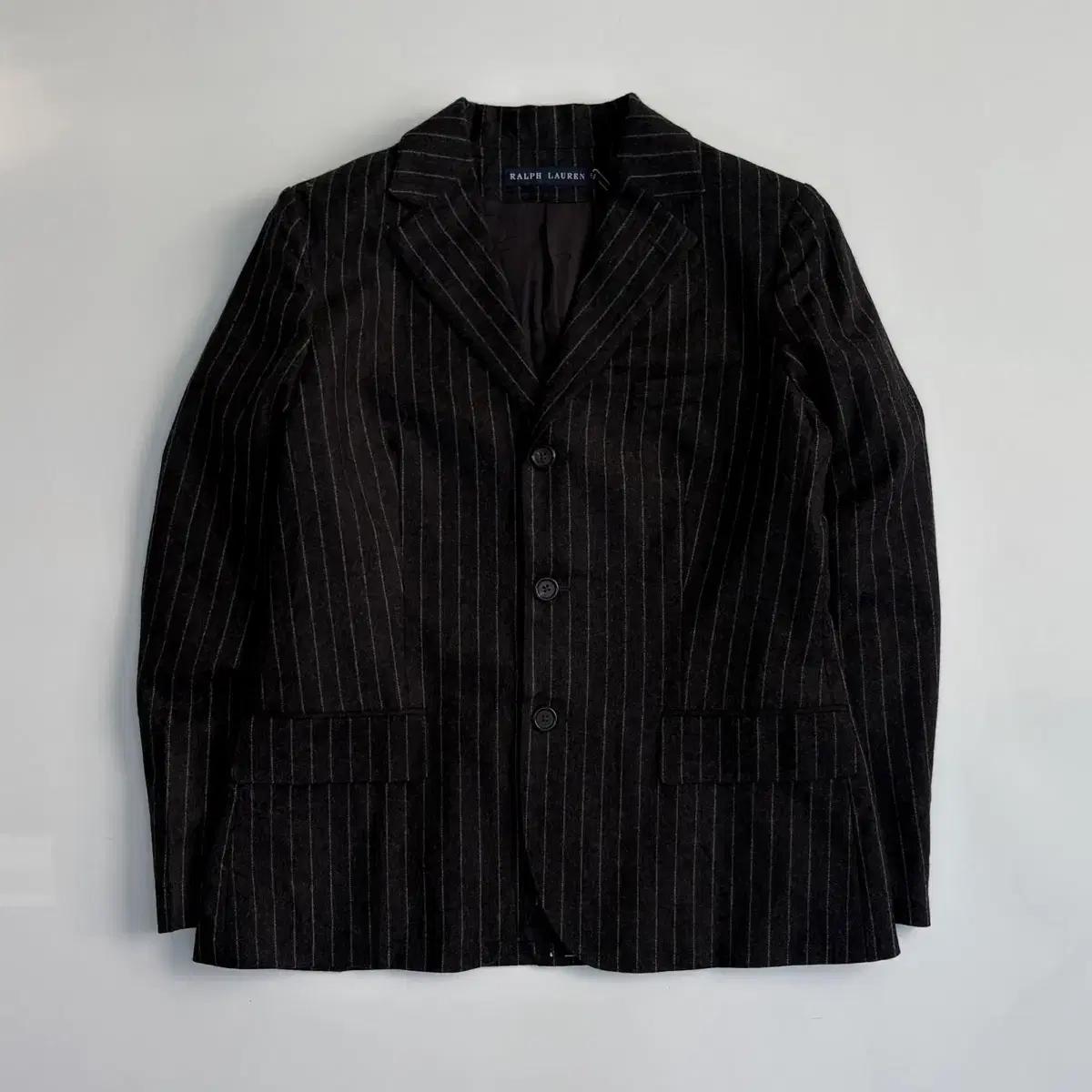 Polo Ralph Lauren Deadstock Wool Stripe