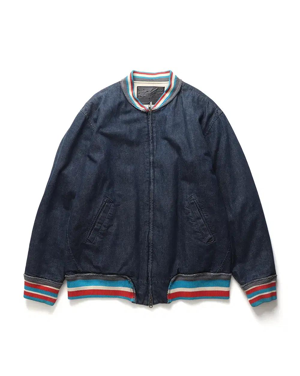 MAD HECTIC Denim Jacket