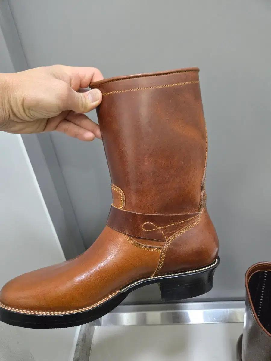 Fortis Boots 엔지니어 부츠(265-270) / 교신O