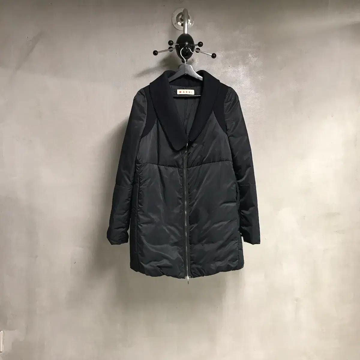마르니 나일론 코트 자켓 40(W)