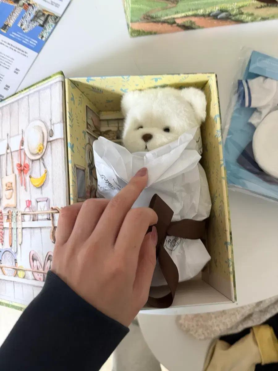 Teddy Tales 레나베어