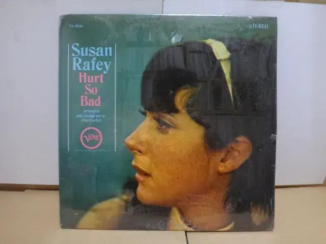 (US PROMO LP) Susan Rafey - 1966년 초반