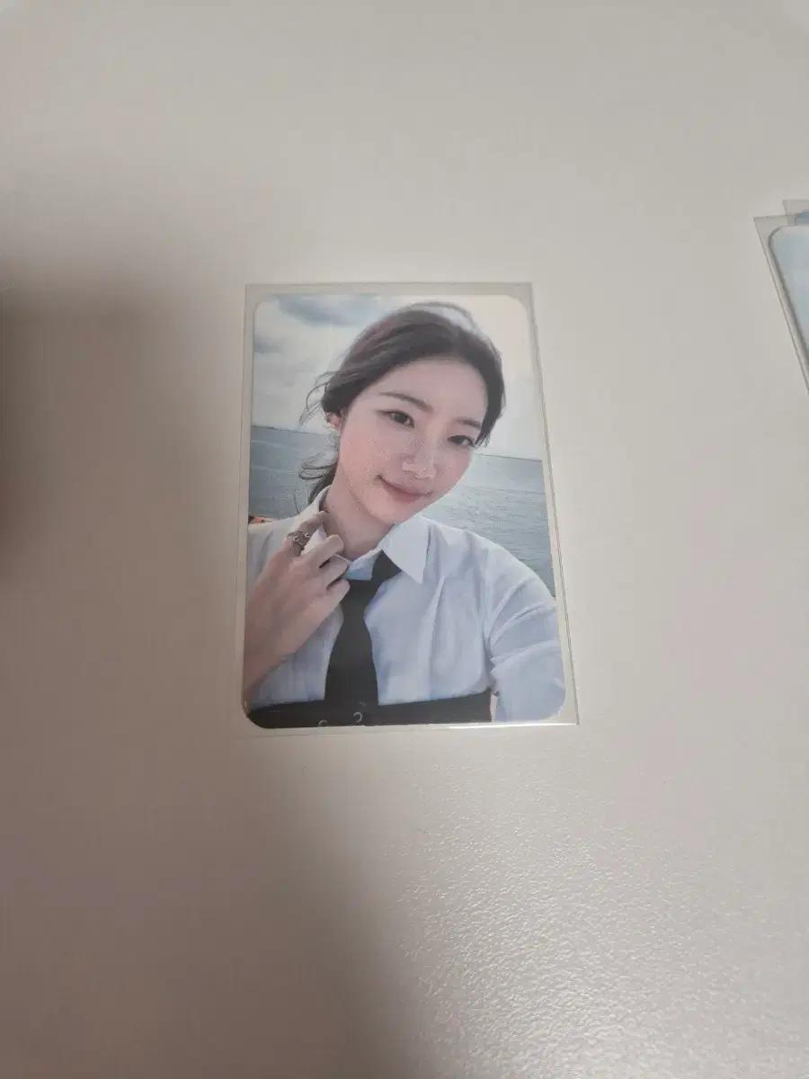 르세라핌 앨범 포카 앨포 카즈하