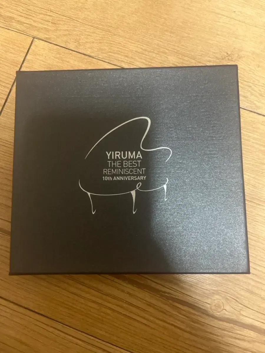 이루마 The Best Reminiscent 앨범 CD