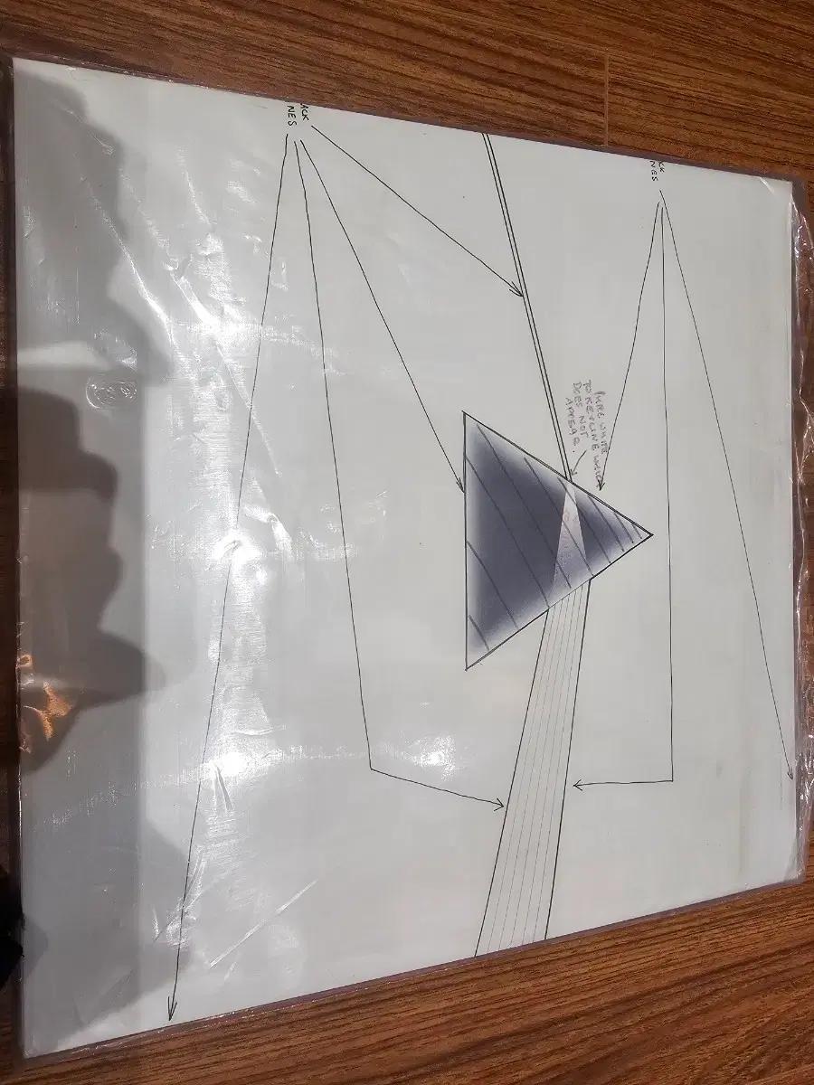 pink floyd tdsotm live lp